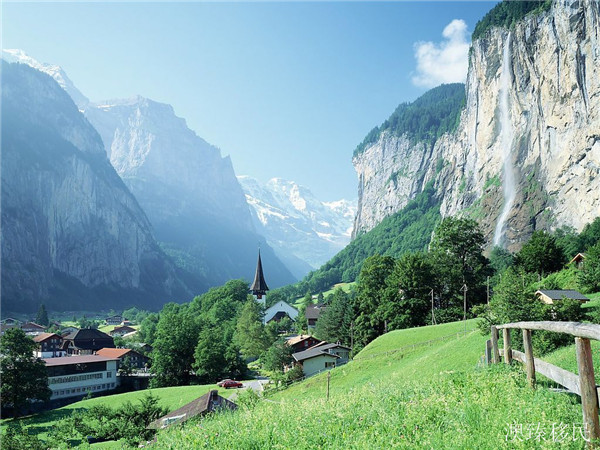 欧洲购房移民:什么是欧盟身份?