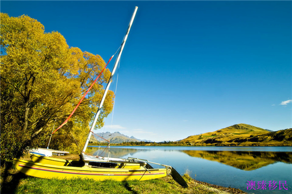 美国 加拿大 澳大利亚 新西兰 哪个国家的移民门