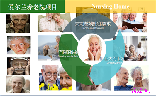 爱尔兰移民养老院项目