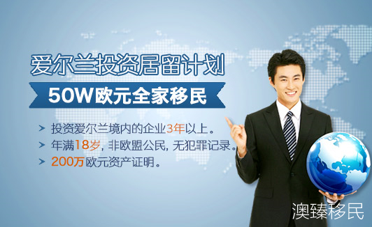爱尔兰移民