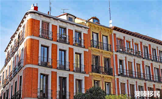马德里二手房房源告急,西班牙买房移民且买且