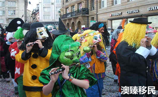 钟爱澳大利亚的一千零一个理由:盛行的多元文化魅力 (3).jpg 钟爱澳大利亚的一千零一个理由:盛行的多元文化魅力 (3).jpg