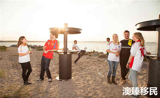 钟爱澳大利亚的一千零一个理由:盛行的多元文化魅力.jpg 钟爱澳大利亚的一千零一个理由:盛行的多元文化魅力.jpg