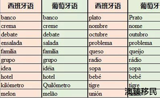 西班牙和葡萄牙实力分析,看完就知道移民改选哪个国家了1.jpg 西班牙和葡萄牙实力分析,看完就知道移民改选哪个国家了1.jpg
